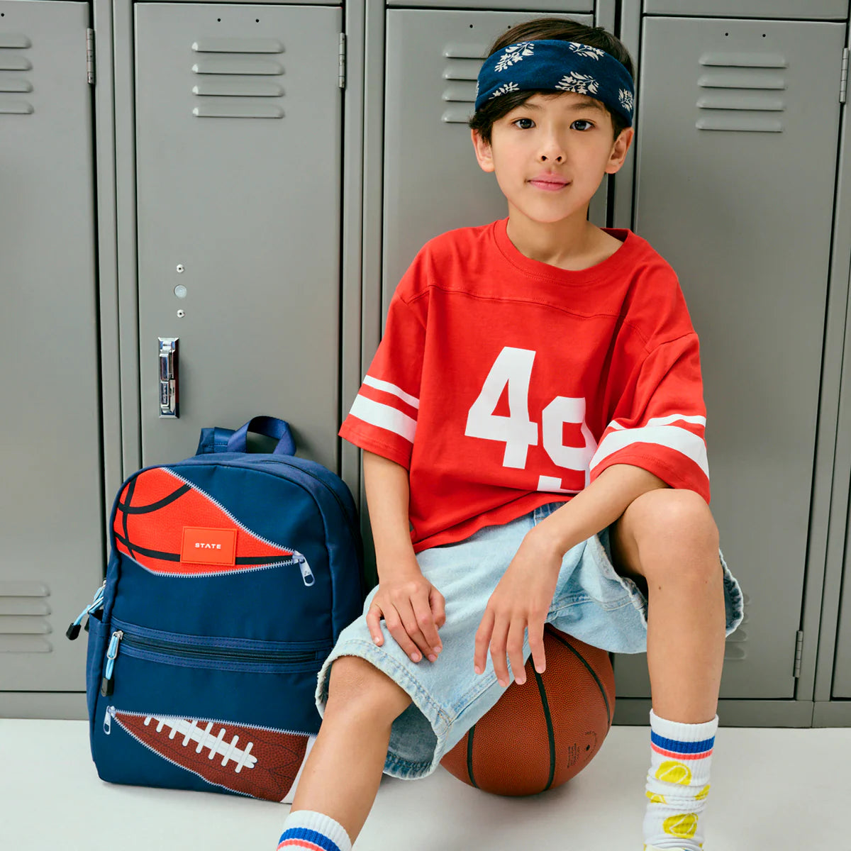 STATE Bags Kane Backpack - Sports