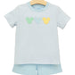 Cheerful ears short set