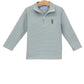 Deer 1/4 Zip Pullover