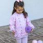 Fluffy Friends French Terry Pullover