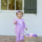 Fluffy Friends Romper