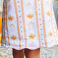 Scalloped Pumpkin Patch Bubble