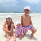 American Flag Baseball Hat (Baby, Youth, Junior)