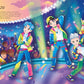 Sticker Dolly Dressing K-Pop : Usborne