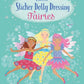 Sticker Dolly Dressing Fairies : Usborne