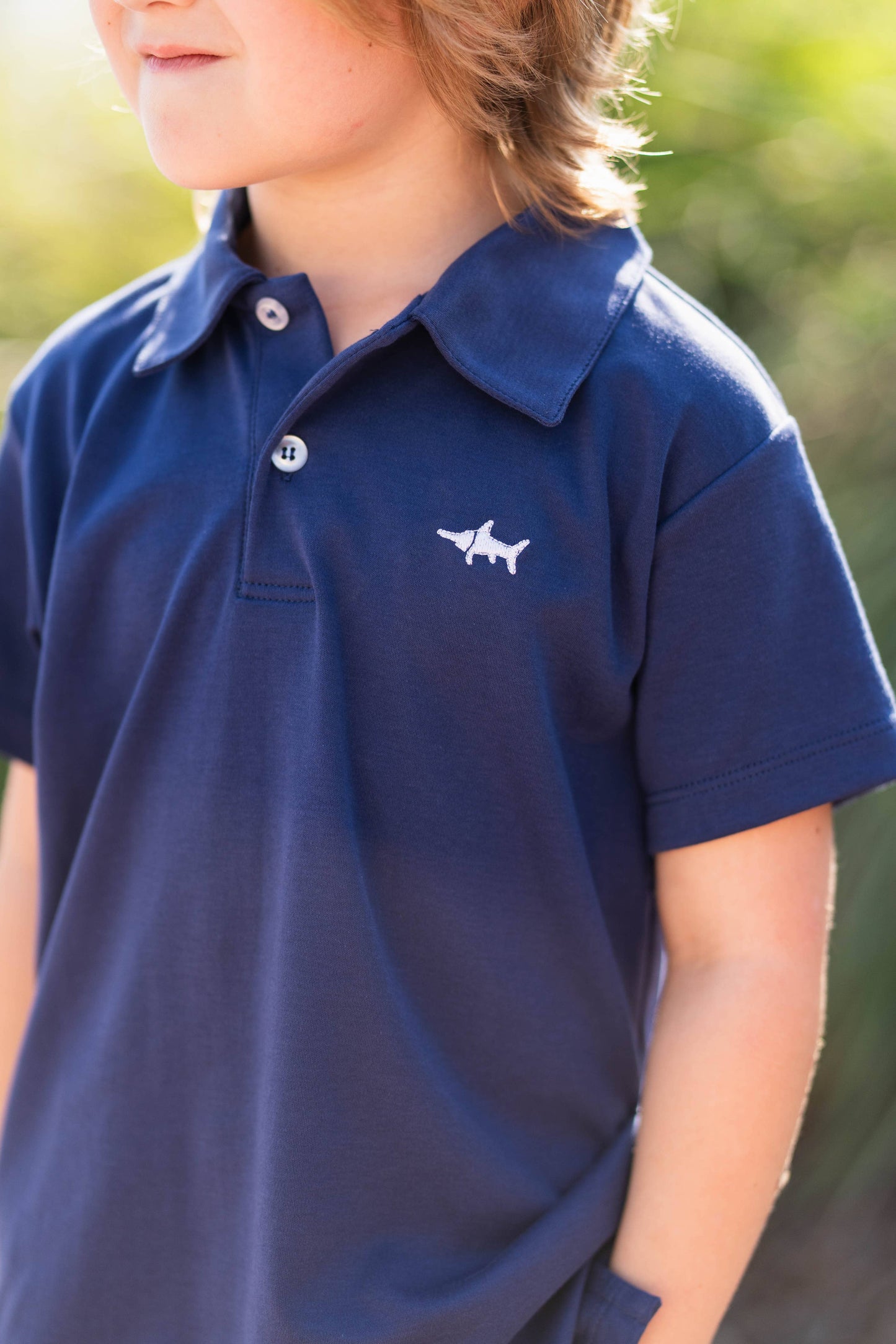 SBC Signature Pima Polo