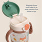 *NEW OPTIONS* Itzy Sips™ - Straw Cup With Snap-Close Lid