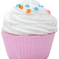 CUPCAKE BATH BOMB