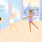 Sticker Dolly Dressing Ballerinas : Usborne