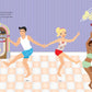 Sticker Dolly Dressing Dancers : Usborne