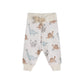 Soccer Dino Baby Jogger & Pants Set (Organic Cotton)
