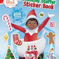 Elf on the Shelf: Stocking Stuffer Sticker Book