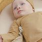 Baby Swaddle || Honey Stripe