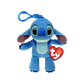 Ty Beanie Babies Bag Charm - Stitch