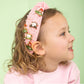 Golf Gemstone Headband - Kids Hair Accessories