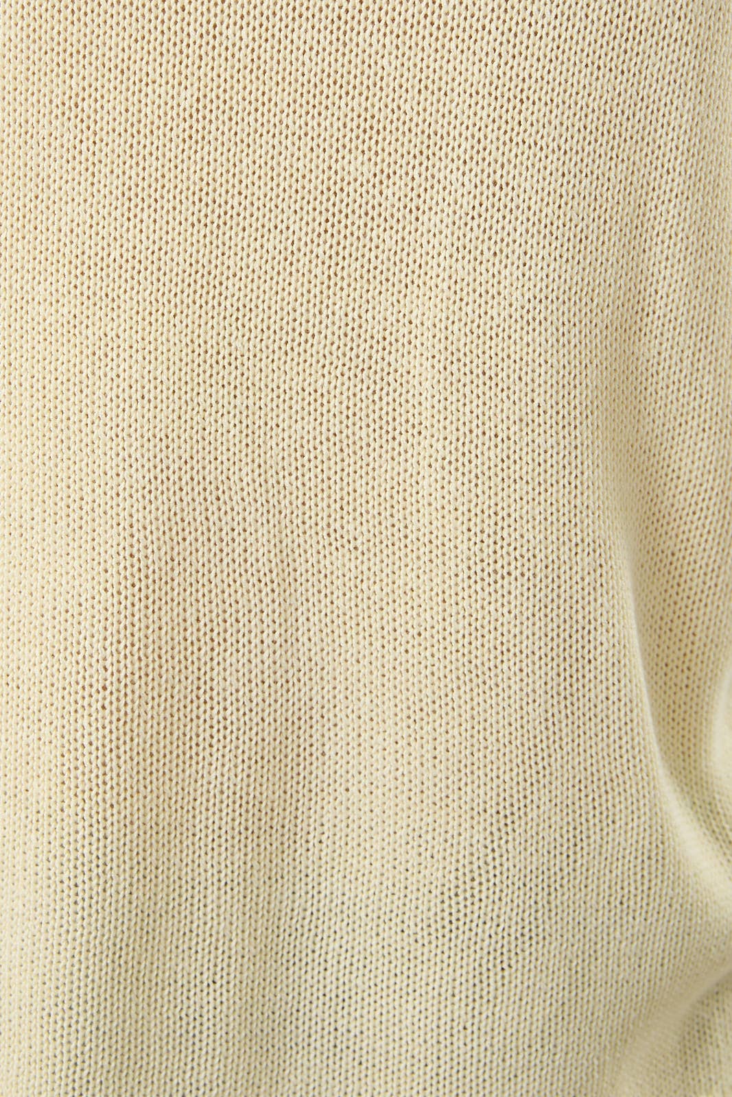 ROLLUP MUSCLE TEE "FAITH" LT WEIGHT SWEATER TOP