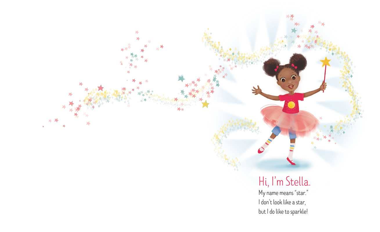 Stella Keeps the Sun Up by Clothilde Ewing