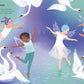 Sticker Dolly Dressing Ballet Fairies : Usborne