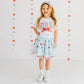 USA Sequin Stars Tutu - Fourth of July - Kids Clothing