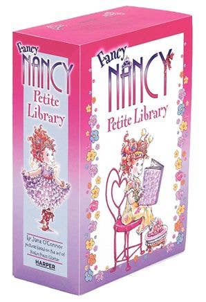 Fancy Nancy Petite Library: Jane O'Connor