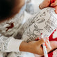 Christmas Cheer Colorable Pajamas