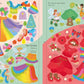 Little Sticker Dolly Dressing Rainbow Fairy : Usborne