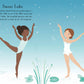 Little Sticker Dolly Dressing Ballerina : Usborne
