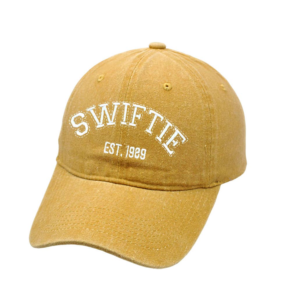 Taylor Swift Baseball Cap swiftie Embroidered Baseball cap