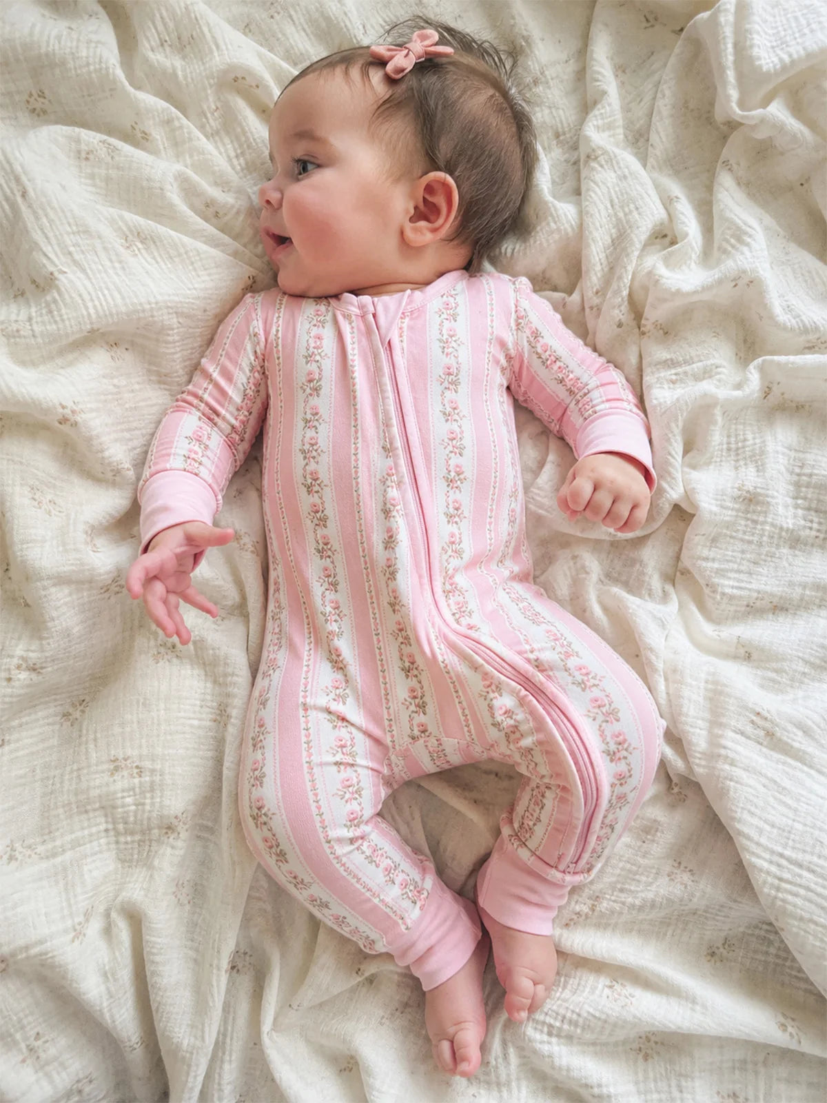 Convertible Romper - Antoinette