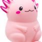 Aurora Axolotl Marshmallow Squeeze
