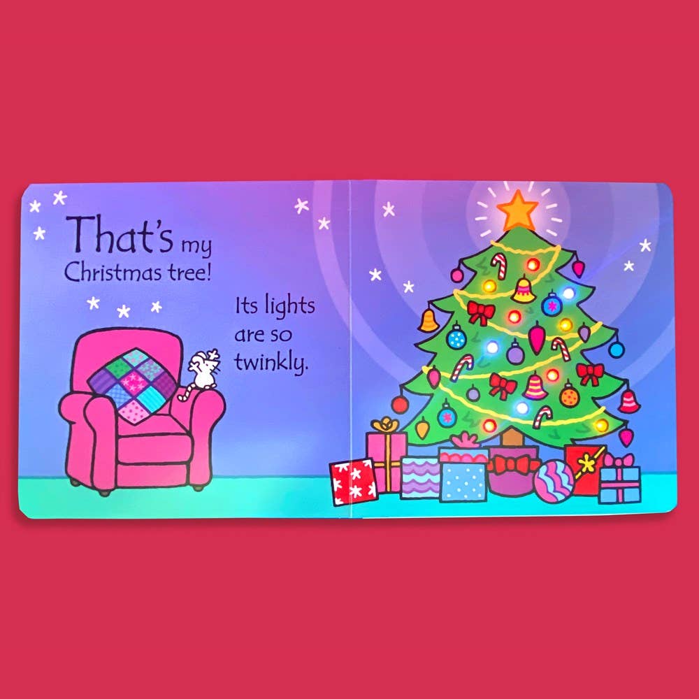 That's Not My Christmas Tree... : Usborne