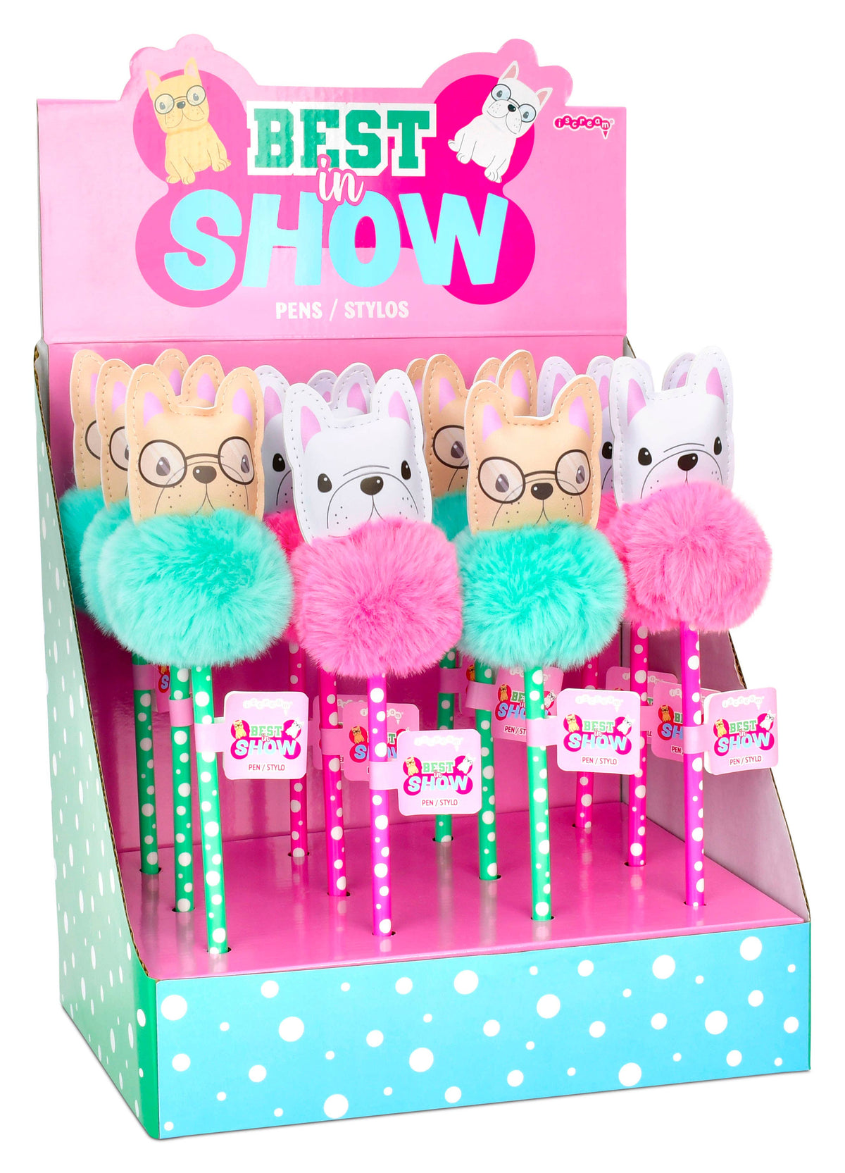 Fluffy Dog Pens