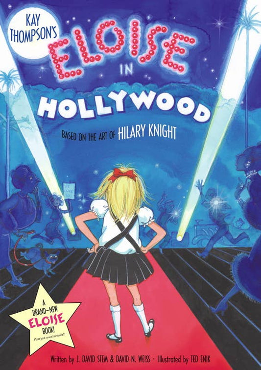 Eloise in Hollywood by Kay   Thompson