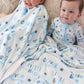 Convertible Zip Romper | Little Bro