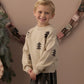 Rylee + Cru Aspen Sweater Tree Jacquard
