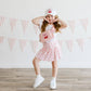 Cherry Coquette Patch Belt Bag - Childrens Summer Accessory