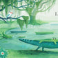 I’ll Love You Till the Crocodiles Smile : Kathryn Cristaldi