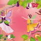 Sticker Dolly Dressing Ballet Fairies : Usborne