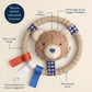 *NEW* Itzy Ring Pal™ - Teething Ring with Plush Character