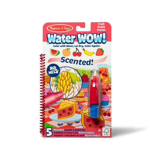 Water Wow! Scented Fruit