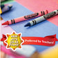 Crayola Crayons – 24 Count Classic Coloring Set