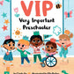 VIP by Cindy Jin