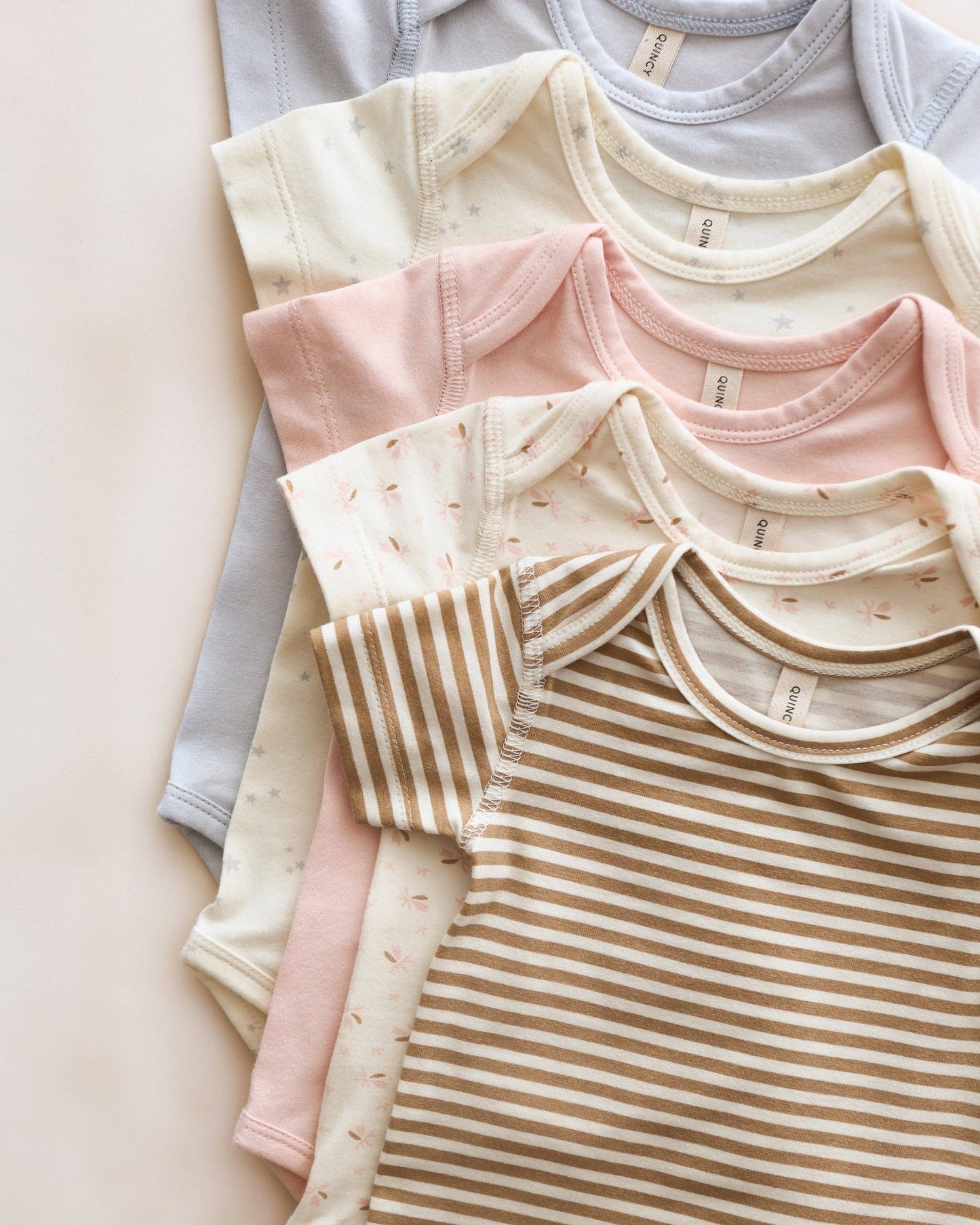 Short Sleeve One-Piece || Petal