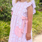 Berry Sweet Dress