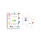 Sesame Street Card Game for Kids – 3-in-1 Match,Snap & Share
