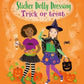 Sticker Dolly Dressing Trick Or Treat : Usborne