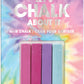 Let's Chalk About It Hair Chalk
