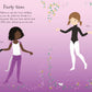 Little Sticker Dolly Dressing Halloween: Usborne
