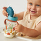 *NEW OPTIONS* Itzy Sips™ - Straw Cup With Snap-Close Lid
