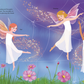 Sticker Dolly Dressing Dancing Fairies : Usborne